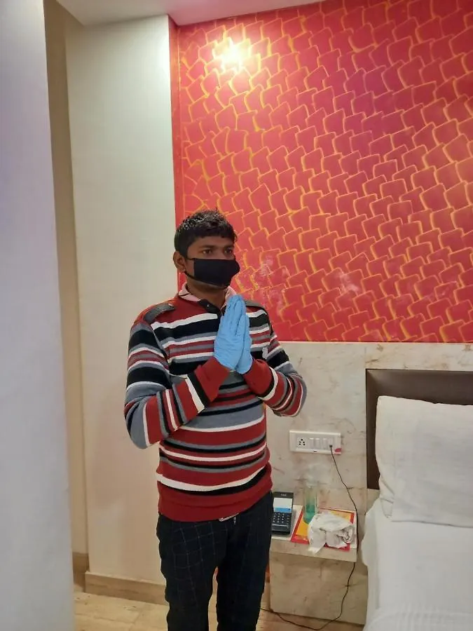 Hotel Airlift At Delhi Airport New Delhi