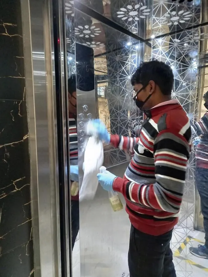 Hotel Airlift At Delhi Airport New Delhi India