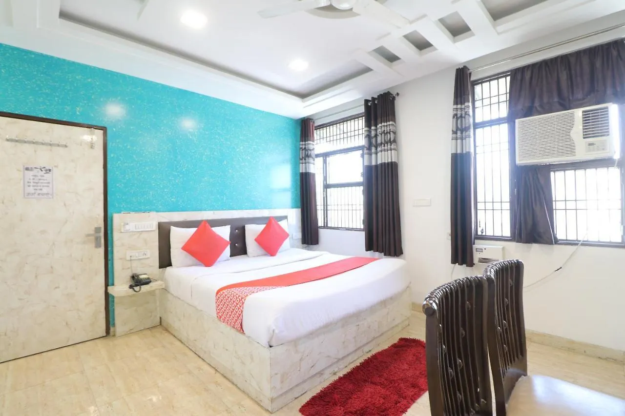 Hotel Airlift At Delhi Airport ニューデリー