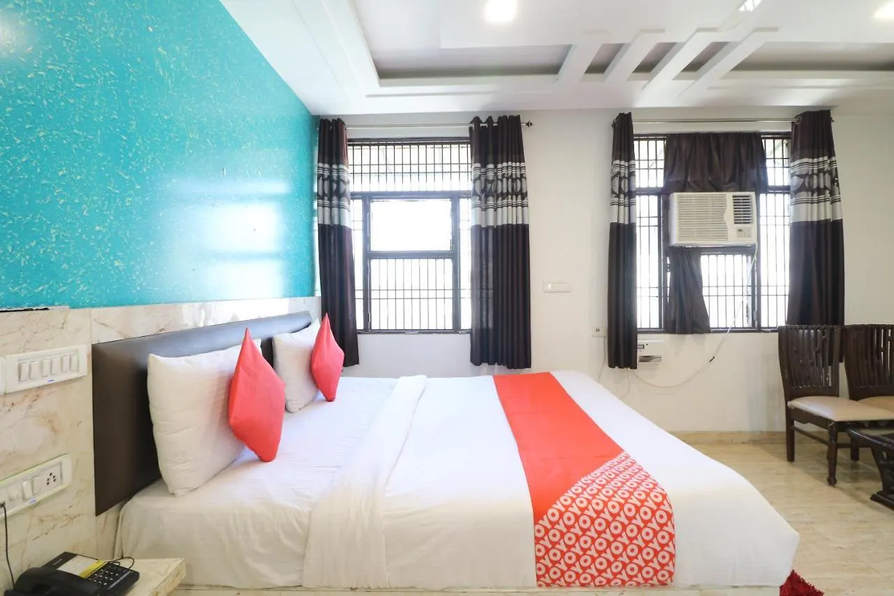 Hotel Airlift At Delhi Airport ニューデリー インド