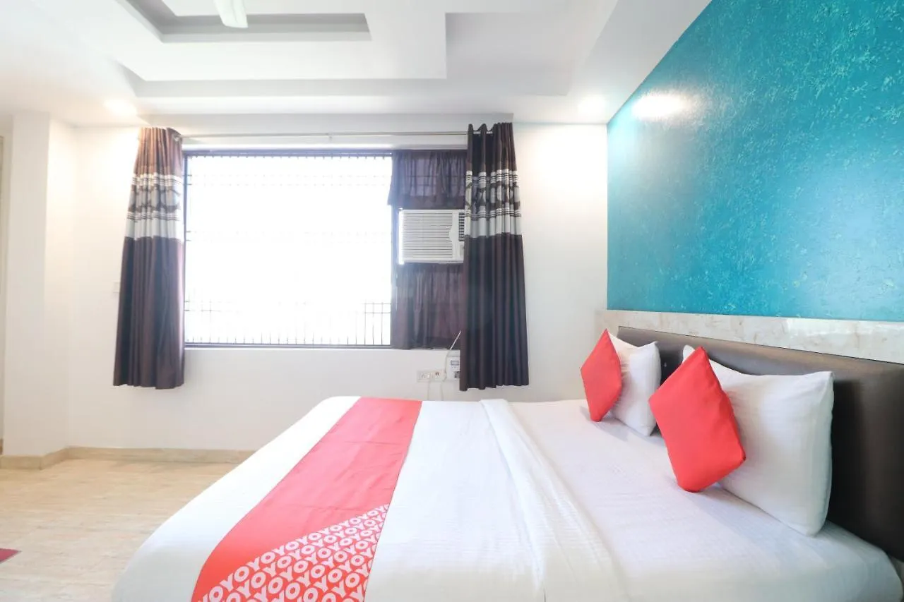 Hotel Airlift At Delhi Airport نيودلهي 3*,