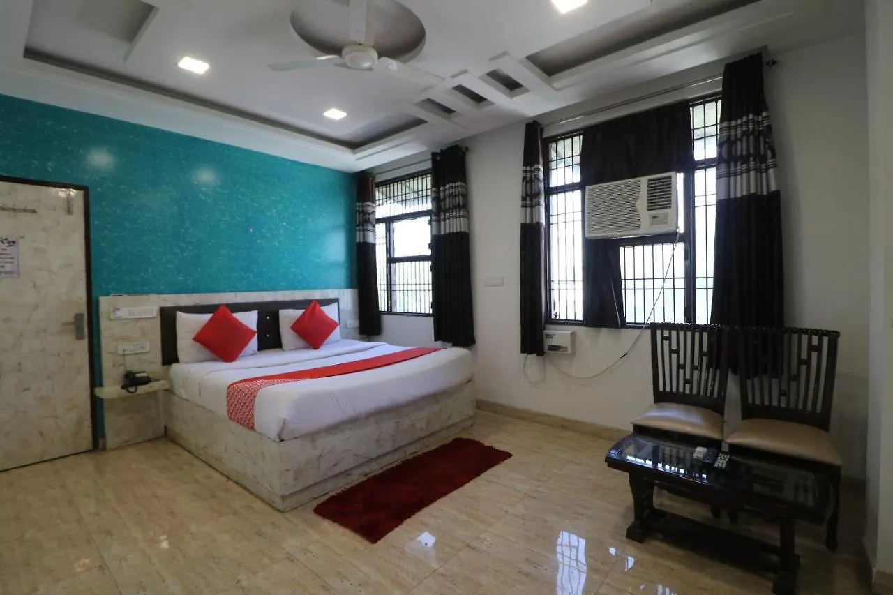 Hotel Airlift At Delhi Airport ニューデリー