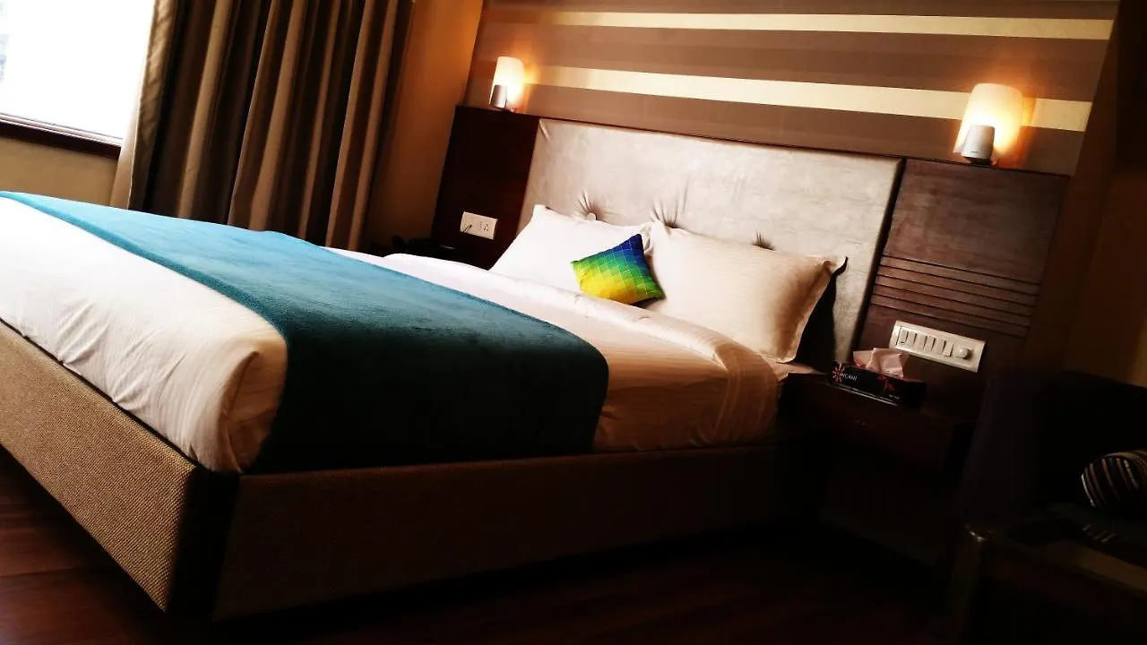 Hotel Airlift At Delhi Airport ニューデリー